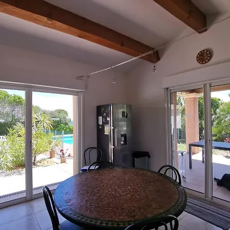 Avec Vue A 100m Des Plages Villa *
