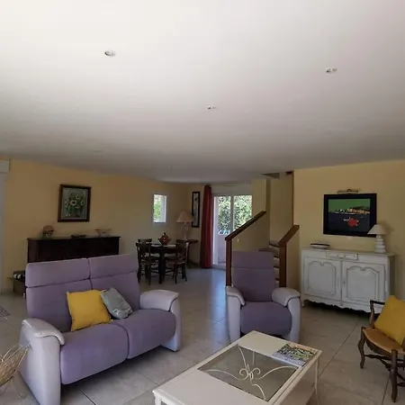 Avec Vue A 100m Des Plages Villa