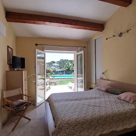 Villa Avec Vue A 100m Des Plages